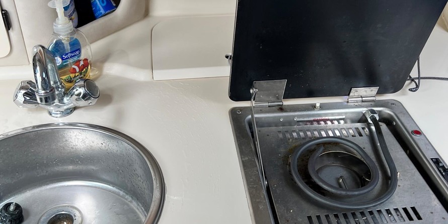 Sea ray 270 sundancer