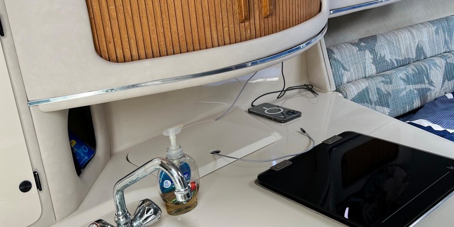 Sea ray 270 sundancer