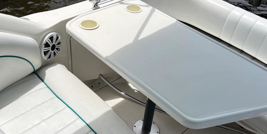 Sea ray 270 sundancer