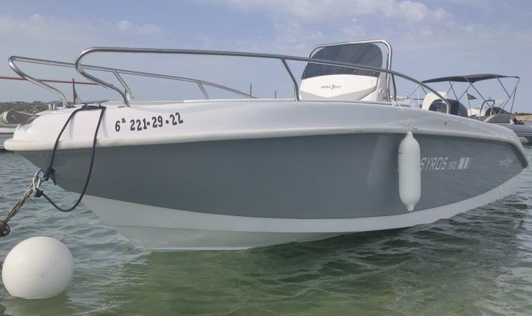 Orizzonti syros 190 (package mercury)