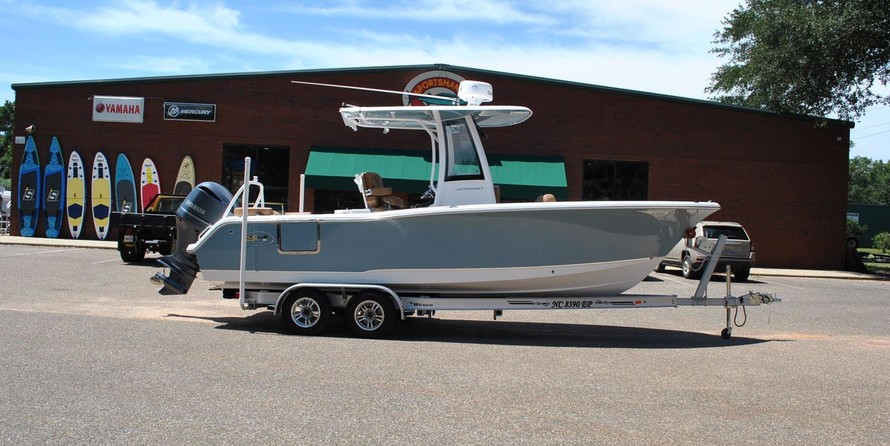 Sea Ray hunt ultra 211