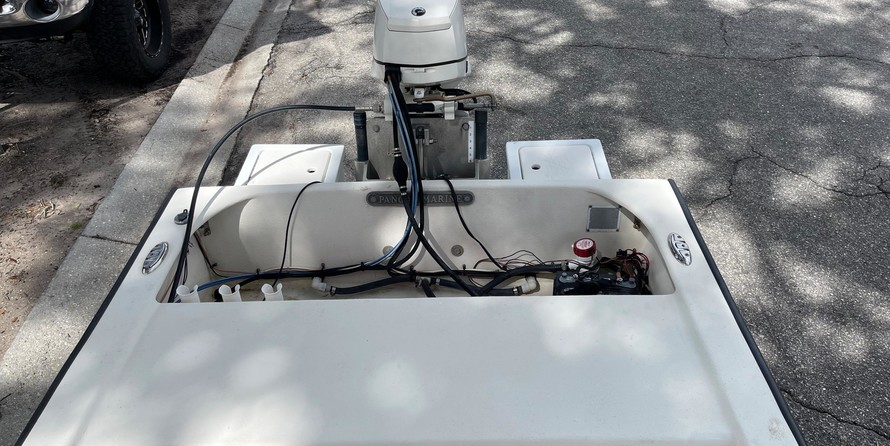 Alumaweld Sport Skiff 18 ft