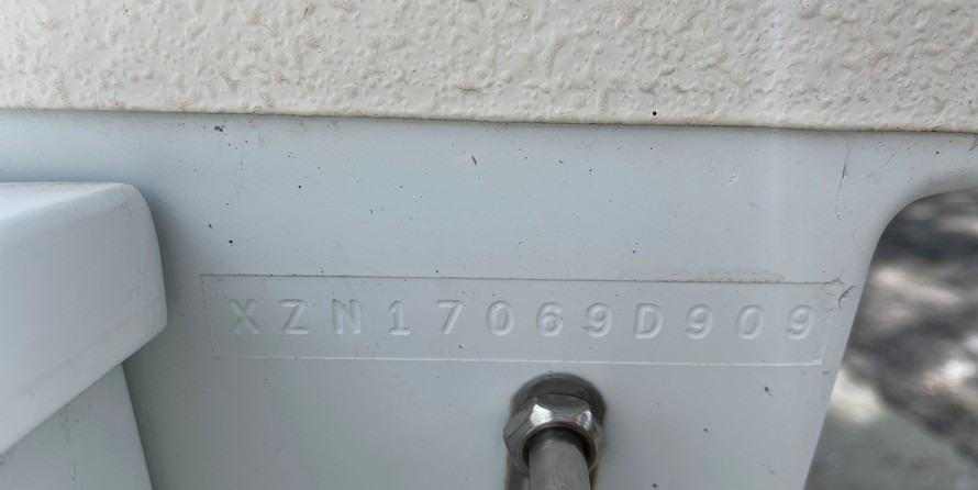 Alumaweld Sport Skiff 18 ft