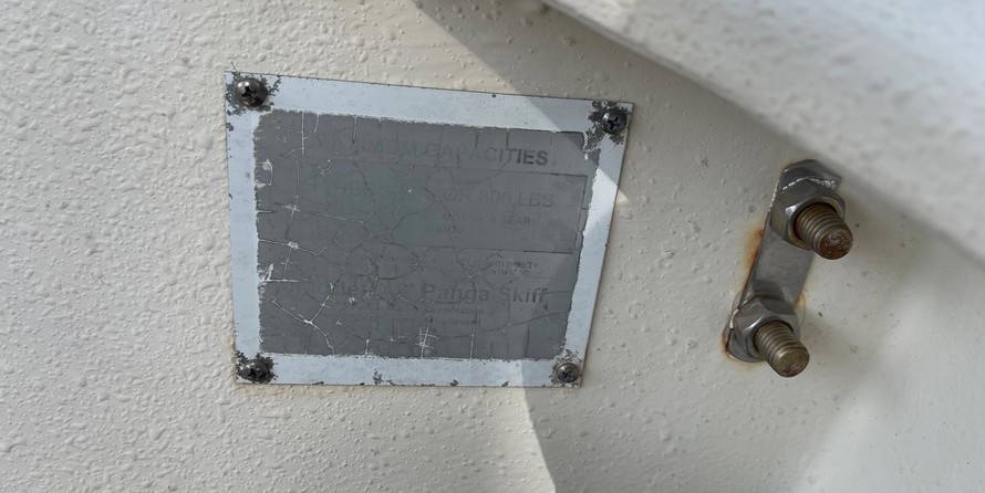 Alumaweld Sport Skiff 18 ft