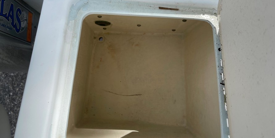 Alumaweld Sport Skiff 18 ft