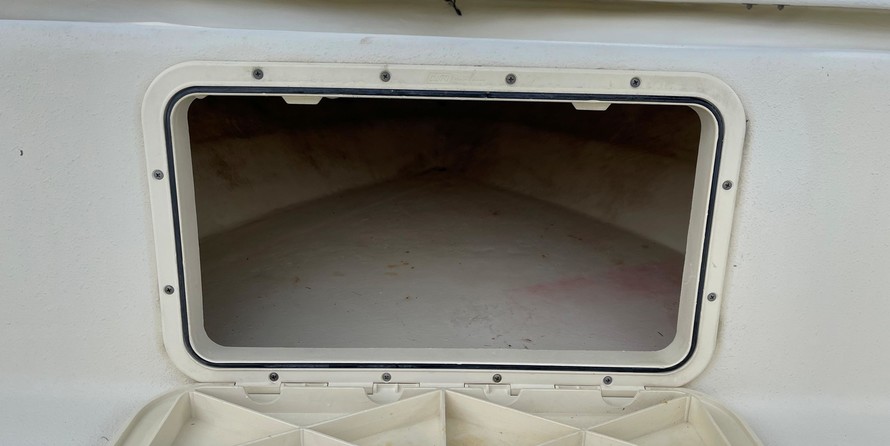 Alumaweld Sport Skiff 18 ft