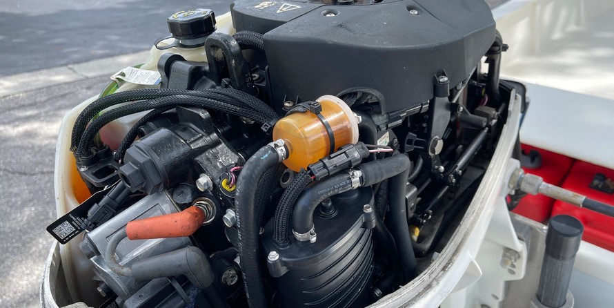 Alumaweld Sport Skiff 18 ft