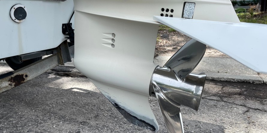 Alumaweld Sport Skiff 18 ft