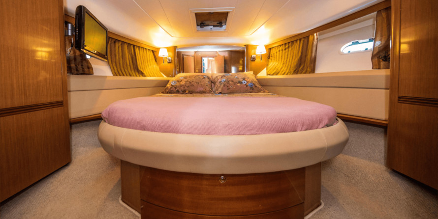 Jeanneau Prestige 42