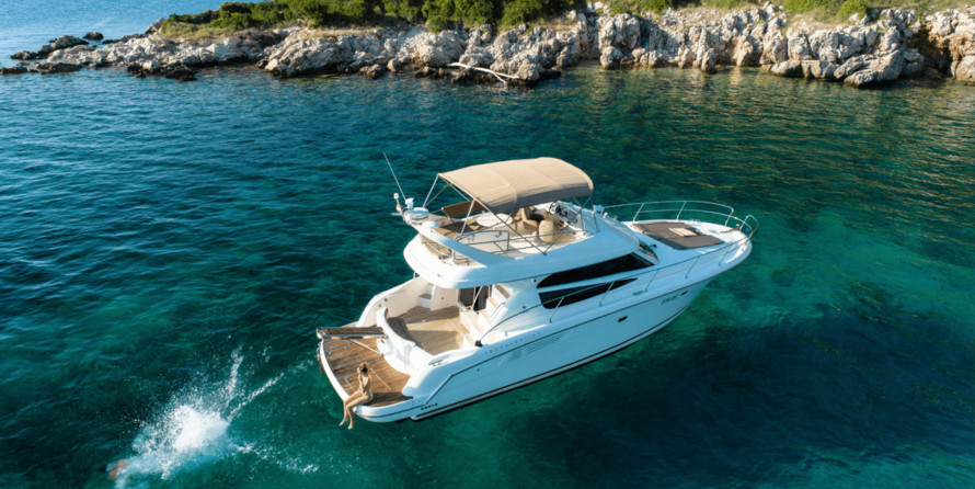 Jeanneau Prestige 42