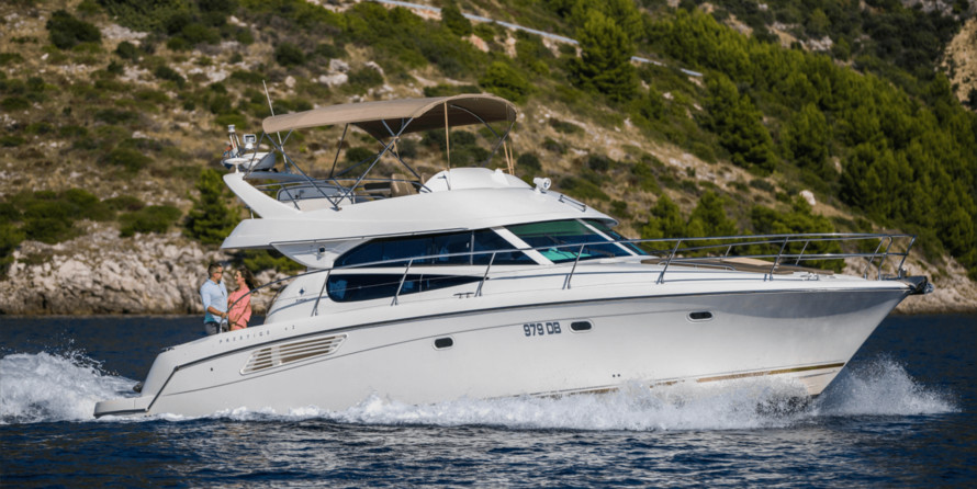 Jeanneau Prestige 42