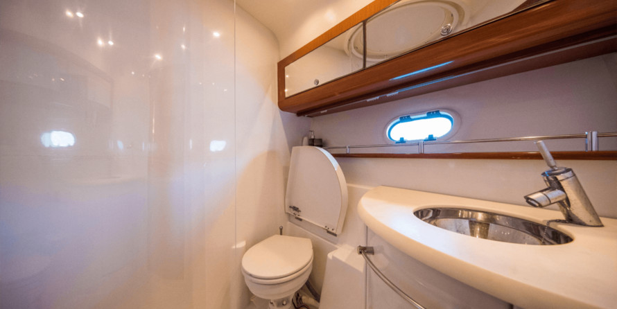 Jeanneau Prestige 42