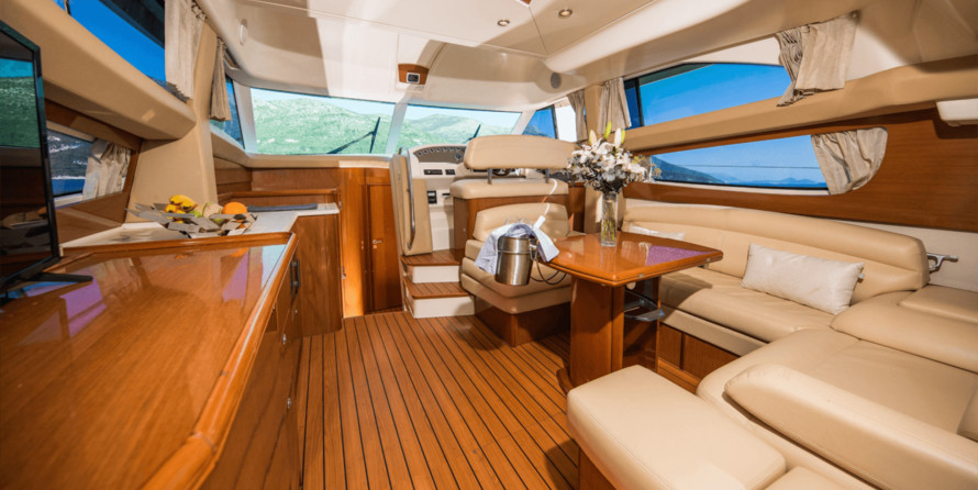 Jeanneau Prestige 42