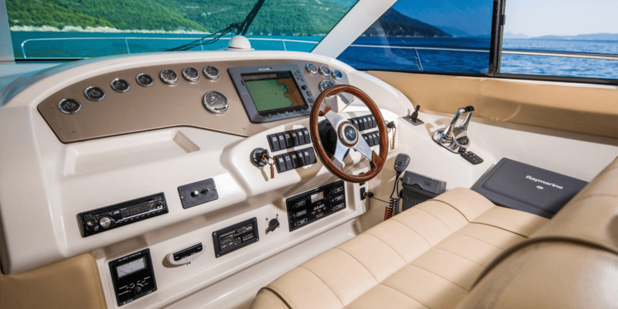 Jeanneau Prestige 42