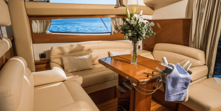 Jeanneau Prestige 42