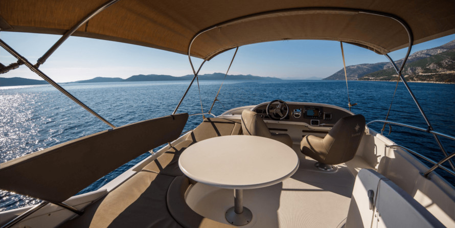 Jeanneau Prestige 42