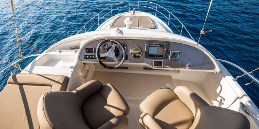 Jeanneau Prestige 42