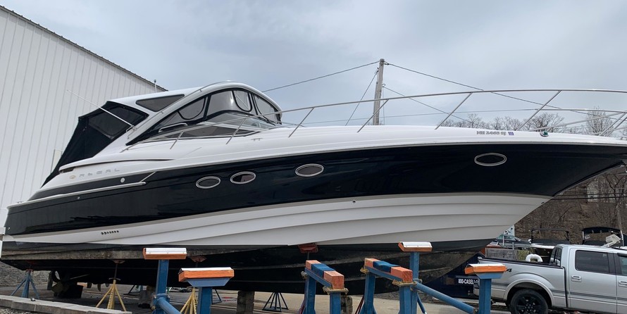 Regal Commodore 4460