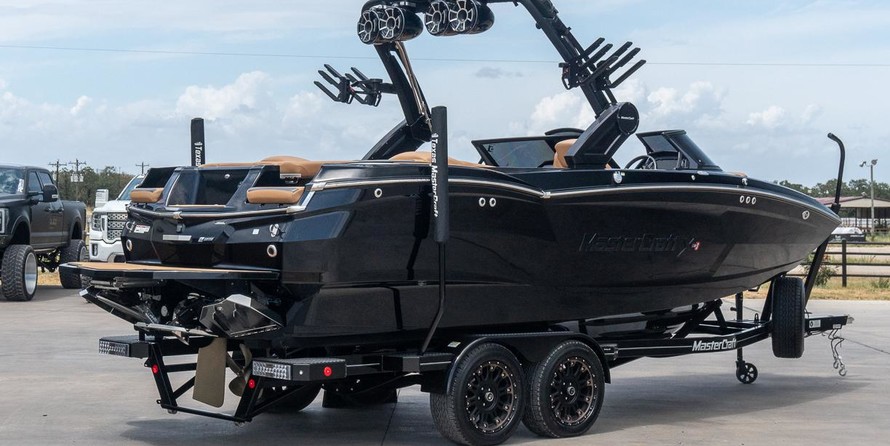 Mastercraft XStar