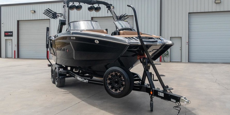 Mastercraft XStar