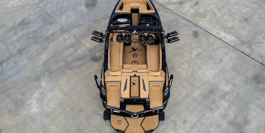 Mastercraft XStar