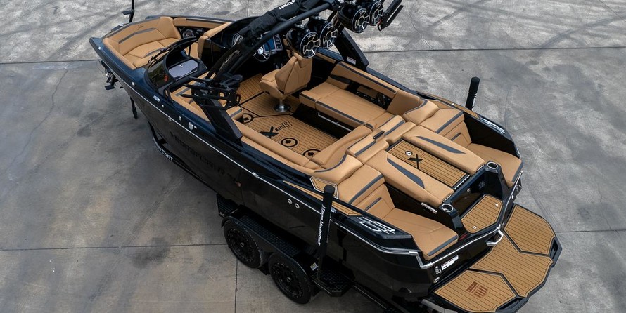 Mastercraft XStar