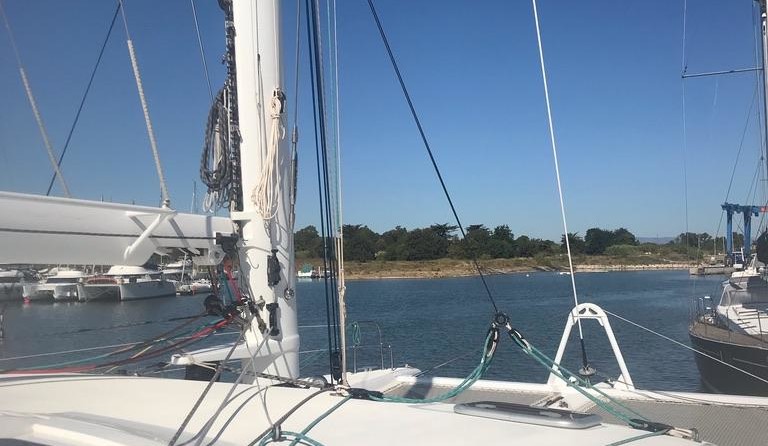 Outremer 5X