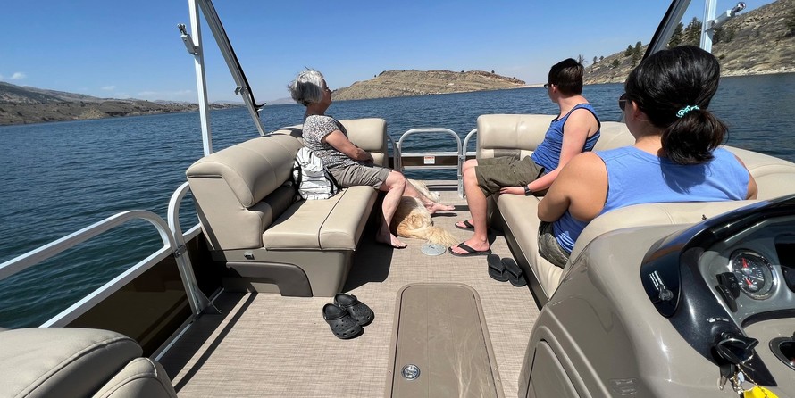 Sun Tracker SportFish 22 XP3