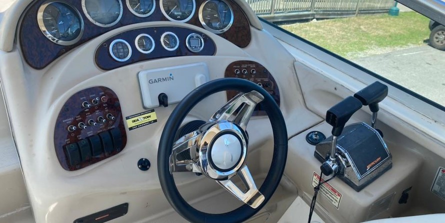 Sea Ray 280 Sundancer