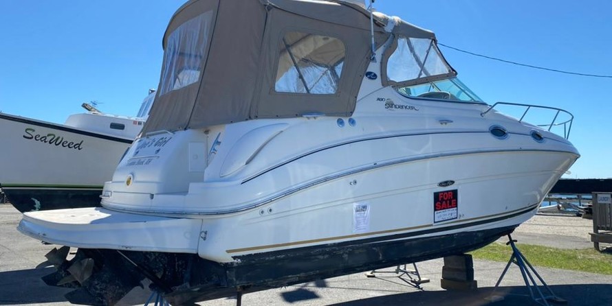 Sea Ray 280 Sundancer