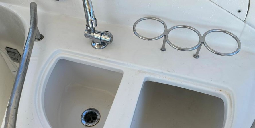 Sea Ray 280 Sundancer