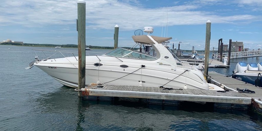 Sea Ray 280 Sundancer