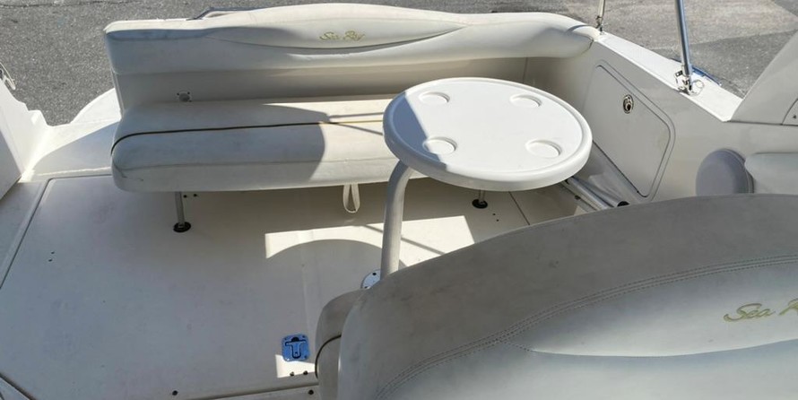 Sea Ray 280 Sundancer