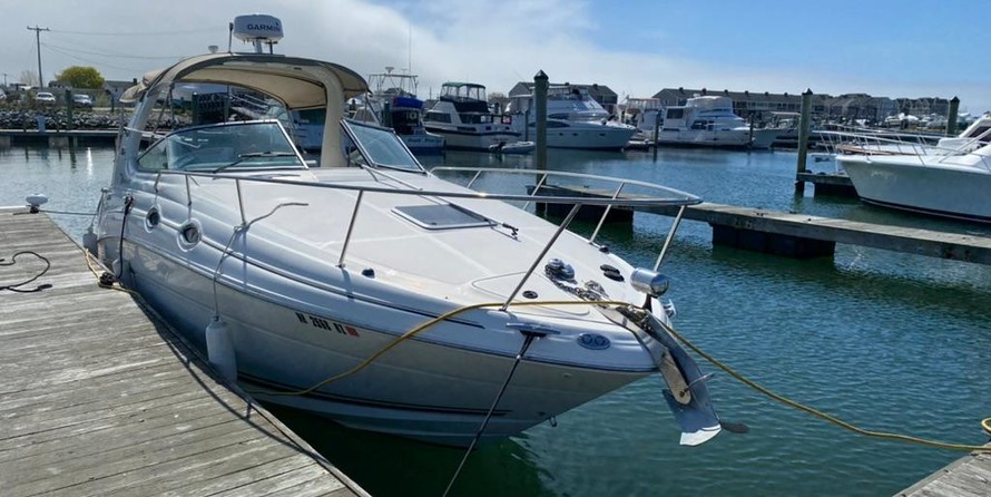 Sea Ray 280 Sundancer
