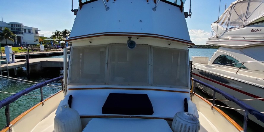 Grand Soleil banks 36 classic