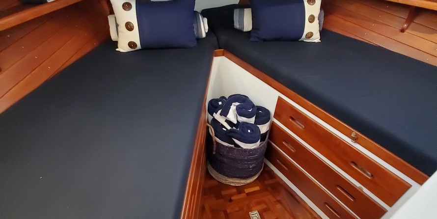 Grand Soleil banks 36 classic