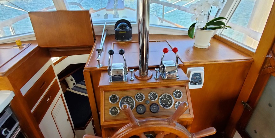 Grand Soleil banks 36 classic