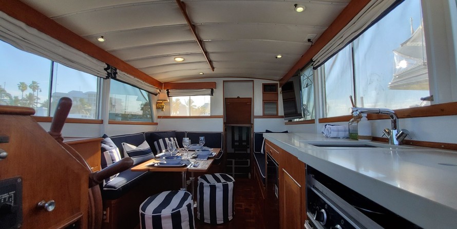 Grand Soleil banks 36 classic