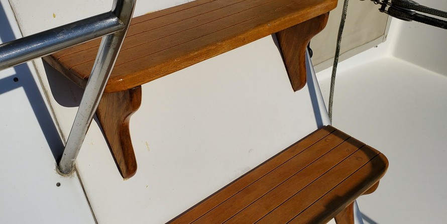 Grand Soleil banks 36 classic