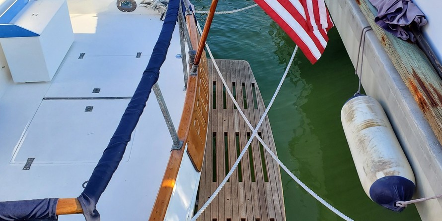 Grand Soleil banks 36 classic