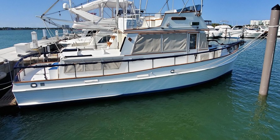 Grand Soleil banks 36 classic