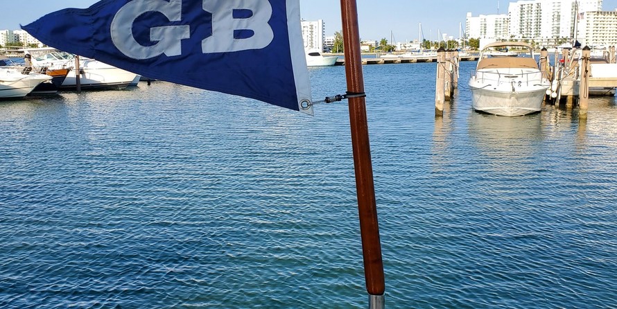 Grand Soleil banks 36 classic