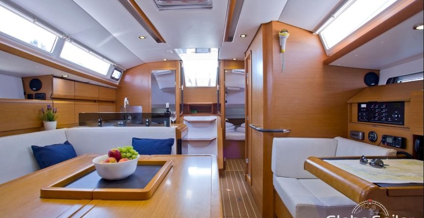 Jeanneau Sun Odyssey 409