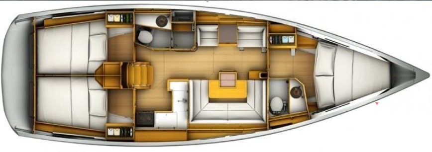 Jeanneau Sun Odyssey 409