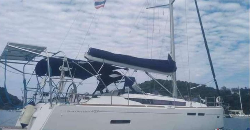 Jeanneau Sun Odyssey 409