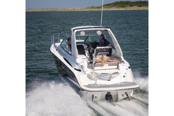 Monterey 295 Sport Yacht