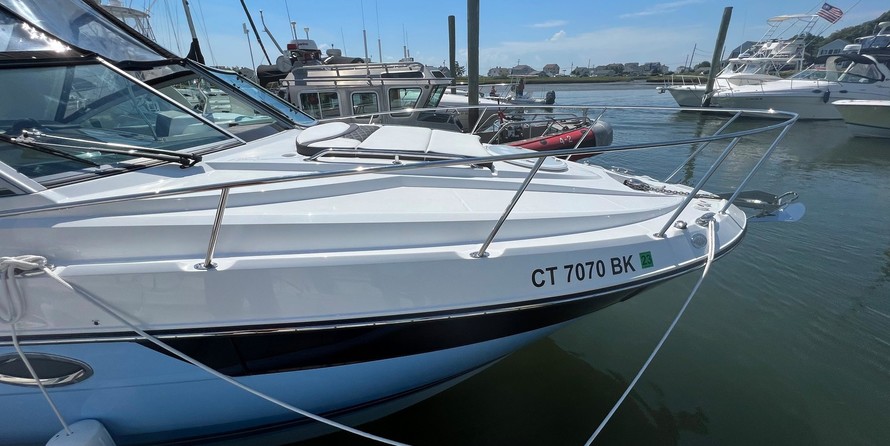 Monterey 295 Sport Yacht