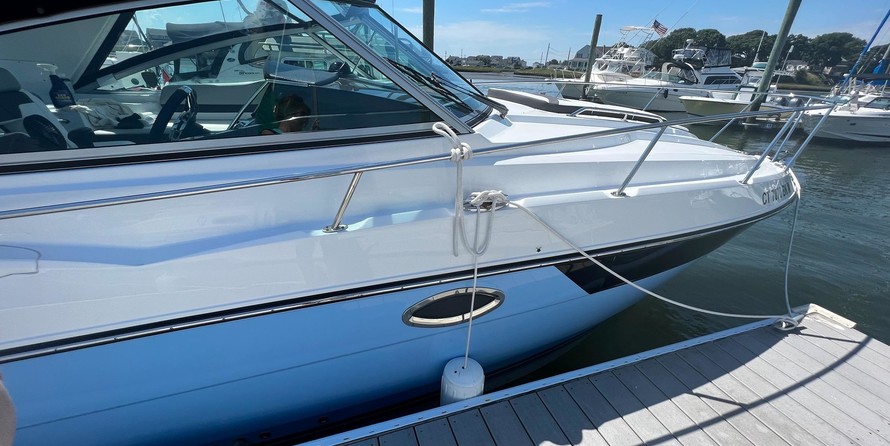 Monterey 295 Sport Yacht