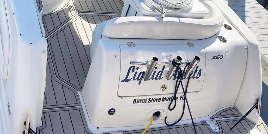 Sea Ray 260 Sundancer