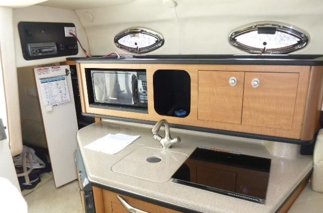 Sea Ray 260 Sundancer
